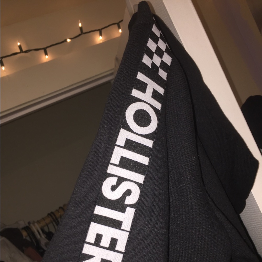Hollsiter hoodie